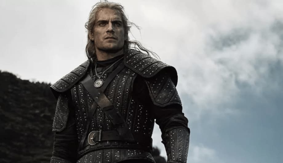 THE WITCHER: Geralt Of Rivia Can't Outrun His Destiny In The Thrilling First Trailer For The Netflix Series