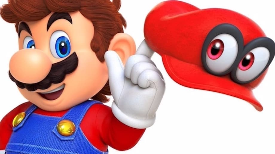 SUPER MARIO ODYSSEY Jumps High By Selling Half A Million Units In The United Kingdom