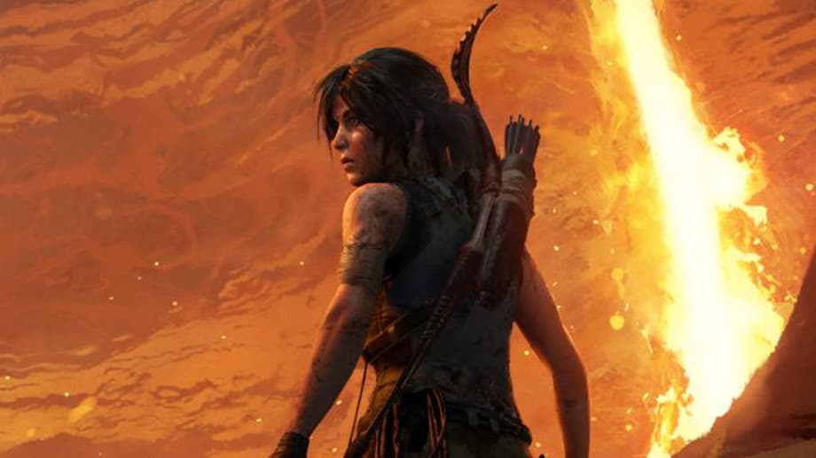 The First SHADOW OF THE TOMB RAIDER Story Expansion THE FORGE Has Been Announced