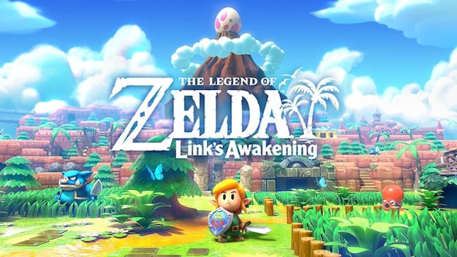 THE LEGEND OF ZELDA: LINK'S AWAKENING Producer Had Teased The Remake A Few Years Ago