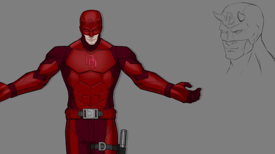 MARVEL ULTIMATE ALLIANCE 3: Check Out This New Concept Art For Daredevil, Scarlet Witch, And More