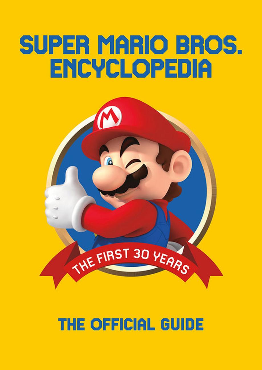 MARIOENCYCLOPEDIAPic1