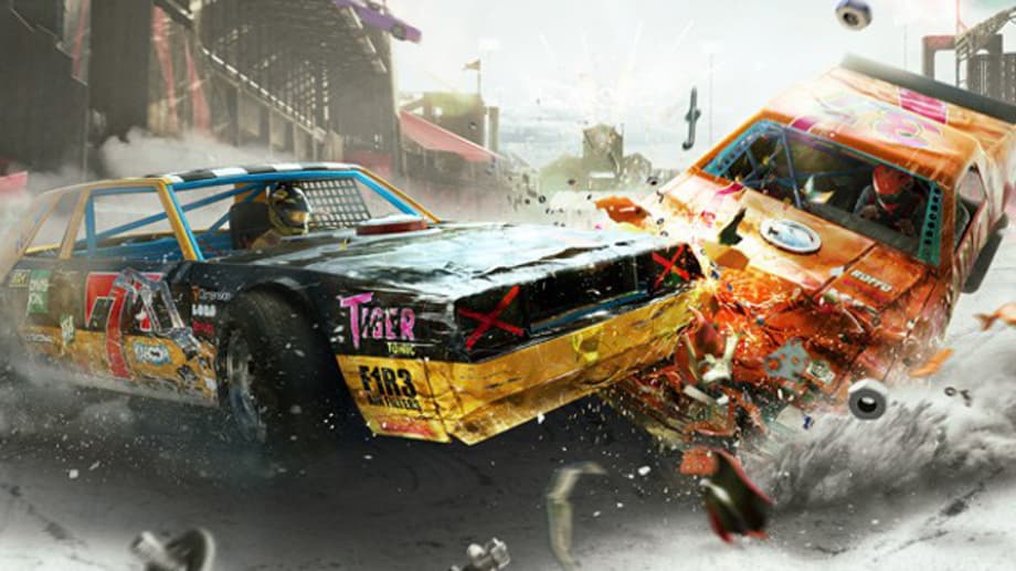 Destructible Vehicles And PvP Are Coming To THE CREW 2 Next Month With Demolition Derby