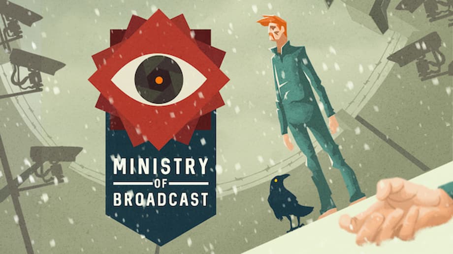 Cinematic Platformer MINISTRY OF BROADCAST Has Just Become Available For The Nintendo Switch