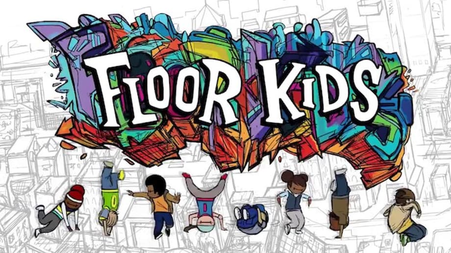 Breakdance Rhythm Game FLOOR KIDS Gets New Trailer For The PlayStation 4