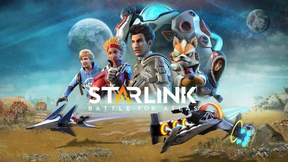 Check Out This New 'Starter Guide And Tips' Video For STARLINK: BATTLE FOR ATLAS