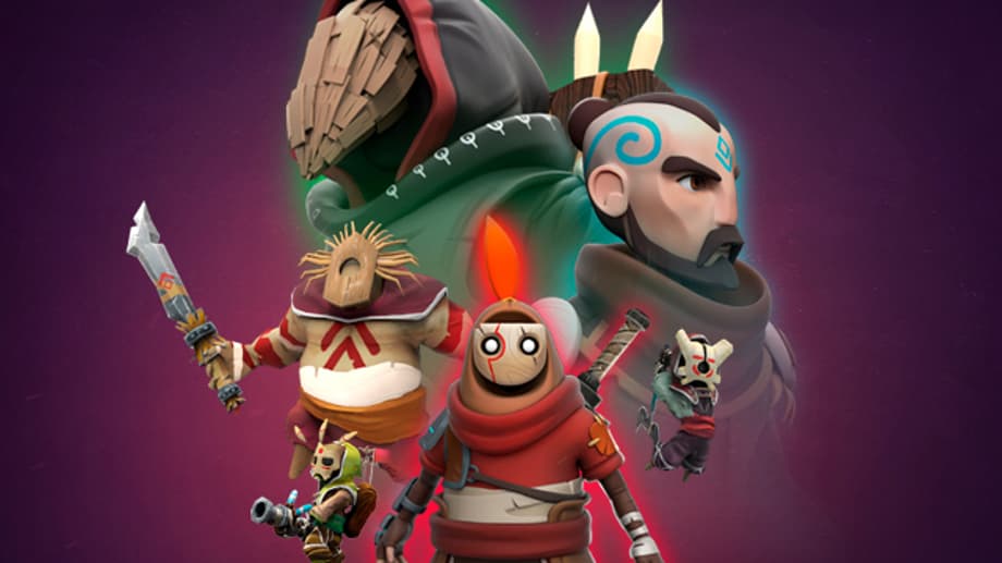 Colombian Third-Person Action RPG Codenamed MONOLITH Gets An Intriguing Teaser Trailer