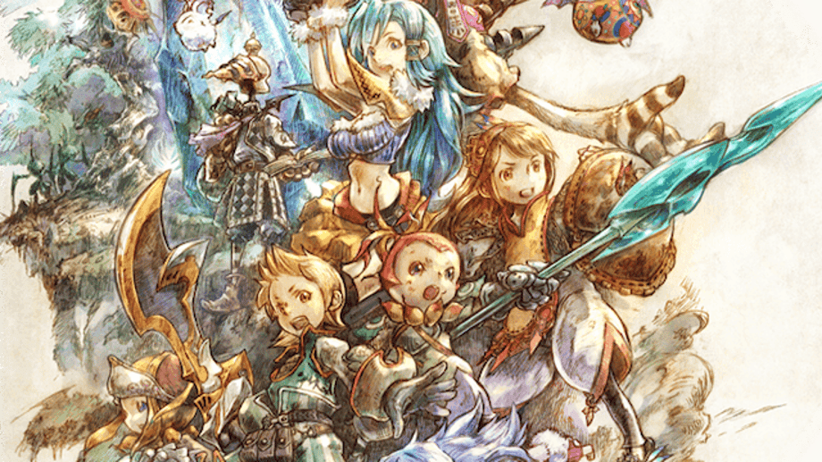 FINAL FANTASY CRYSTAL CHRONICLES Gets New Trailer And New Release Date; Expected To Launch In August