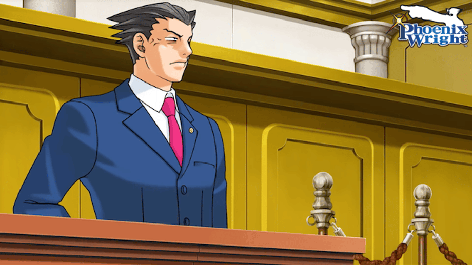 Capcom Has Just Announced PHOENIX WRIGHT: ACE ATTORNEY TRILOGY For Home Consoles And PC