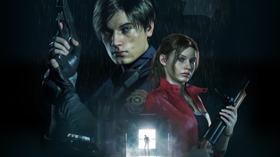 The Latest RESIDENT EVIL 2 Clips Focus On Leon S. Kennedy’s Reunion With Claire Redfield And More