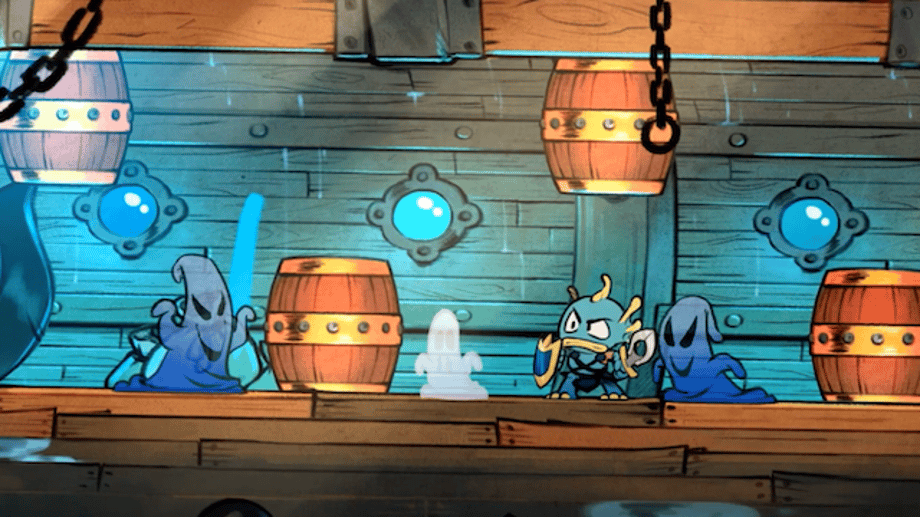 WONDER BOY: THE DRAGON'S TRAP Gets New Trailer As The Game Launches For Android And iOS