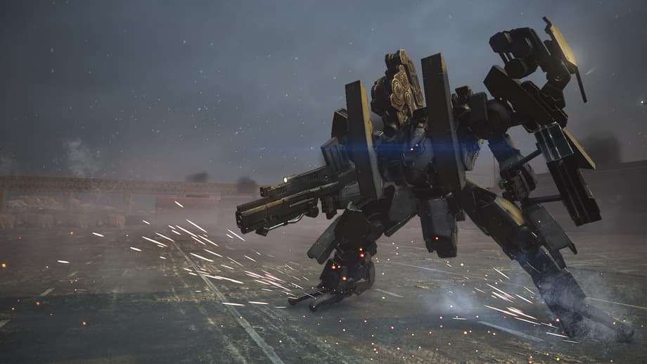 LEFT ALIVE