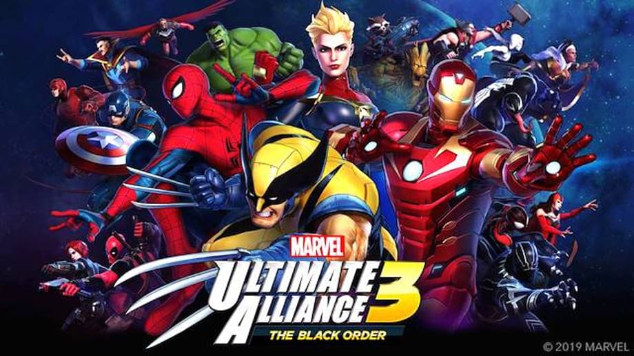 MARVEL ULTIMATE ALLIANCE 3's New Patch Fixes Technical Glitches And Unintended Exploits
