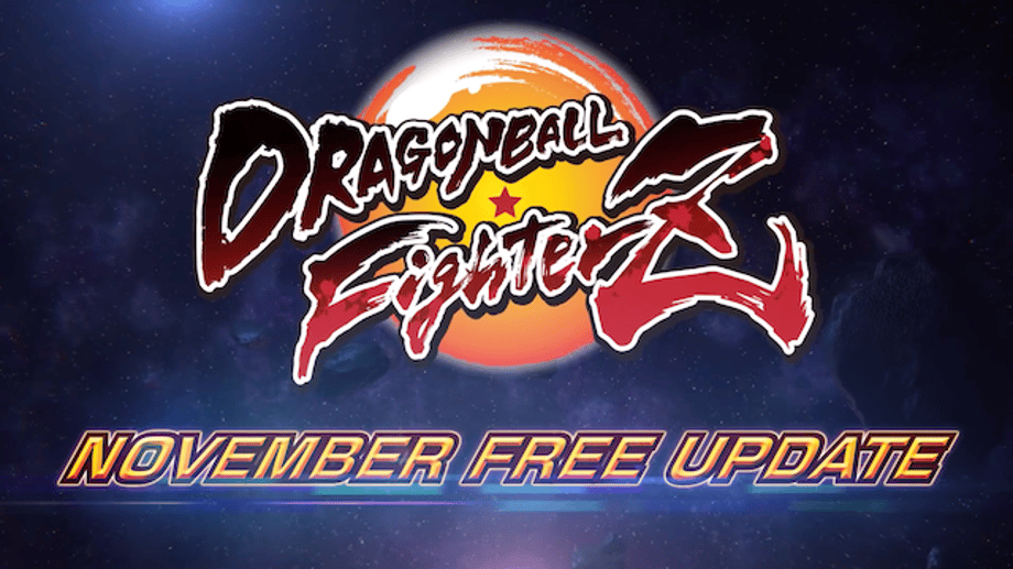 Free Update For DRAGON BALL FIGHTERZ Introduces Trophy Rooms, FighterZ Tournament, And More