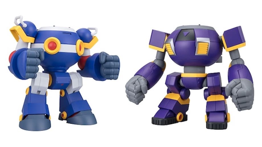 Check Out These Awesome New York Comic-Con Exclusive Figures By Bandai Shokugan And Bluefin