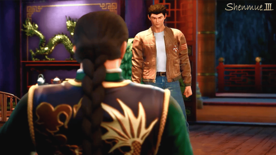 SHENMUE III Gets A Bunch Of New Screenshots Showing Off The Improved Graphics