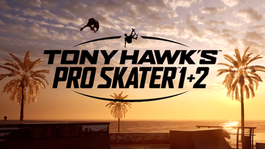 TONY HAWK'S PRO SKATER 1 + 2 Has Been Officially Announced By Activision; Releases In September