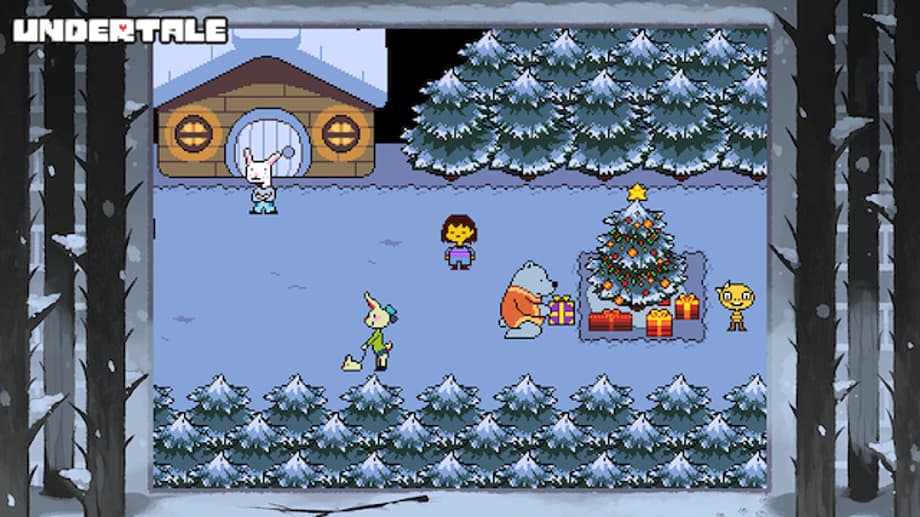 UNDERTALE Gets New Trailer As The Game Becomes Available For The Nintendo Switch Today