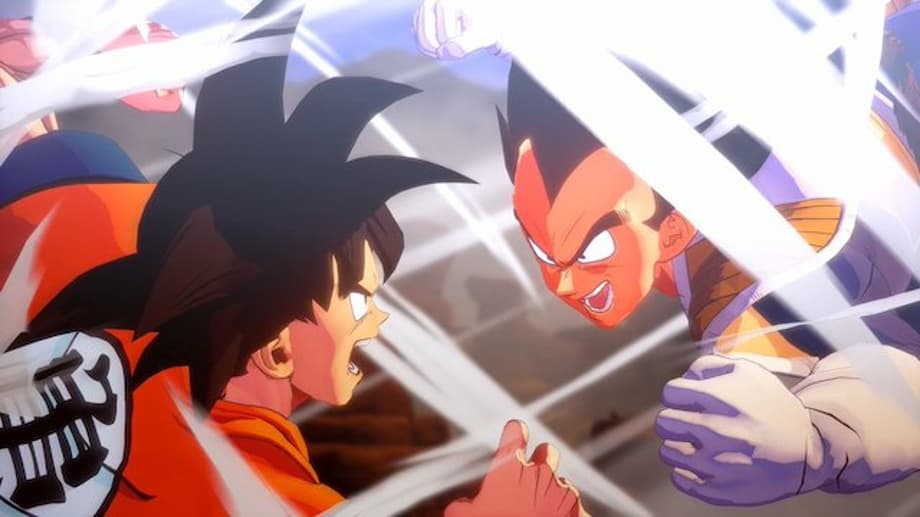 Bandai Namco Releases New Batch Of Screenshots For DRAGON BALL Z: KAKAROT