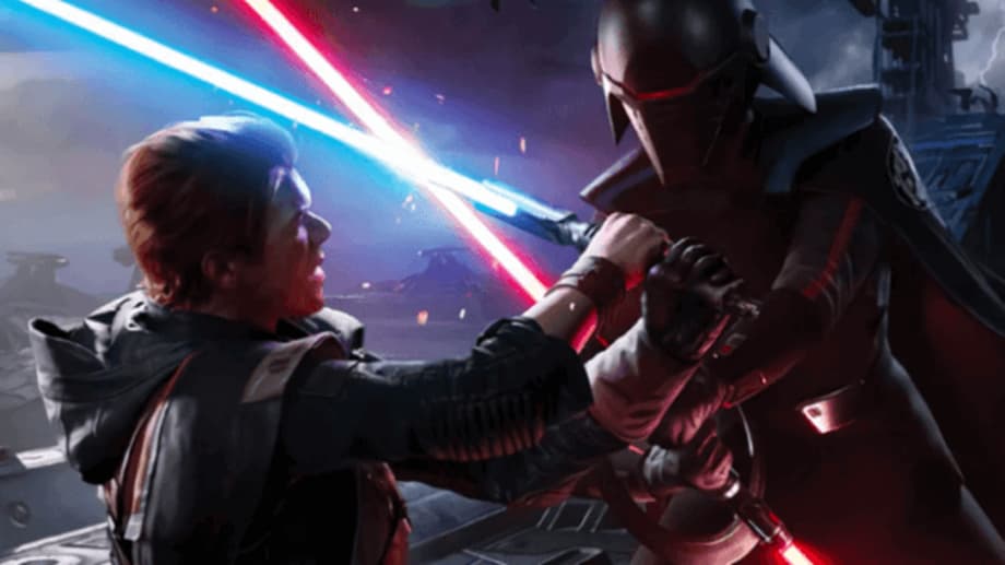 STAR WARS JEDI: FALLEN ORDER's Origin Store Page Reveals PC System Requirements