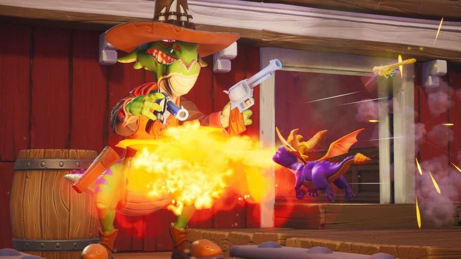 SPYRO REIGNITED