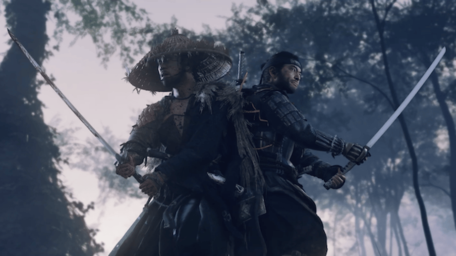 GHOST OF TSUSHIMA Creative Director States That Swords Won't Be &quot;Nerf Tubes&quot;; They Will Be Lethal