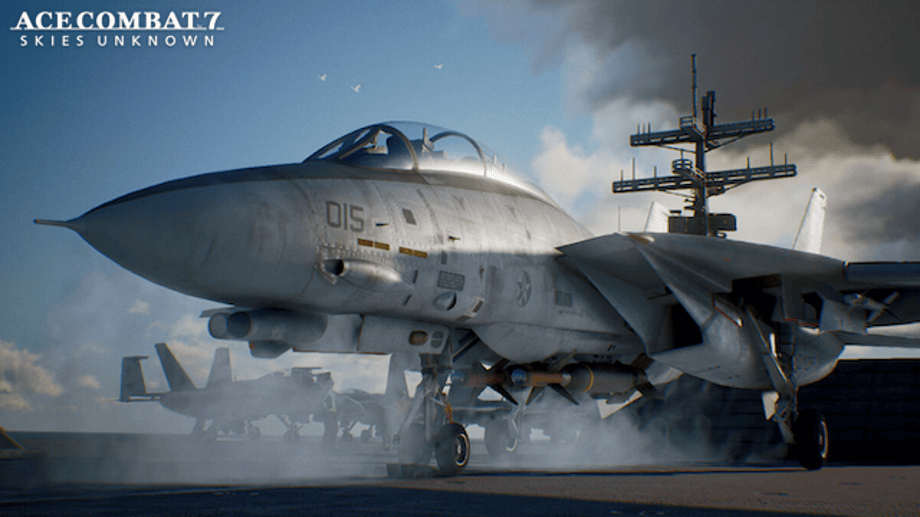 ACE COMBAT 7: SKIES UNKNOWN Gets Fantastic 'Aces At War' Bundle And A New Gameplay Trailer