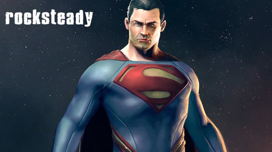 RUMOUR: New Listing Would Seemingly Confirm Rocksteady's SUPERMAN: WORLD'S FINEST