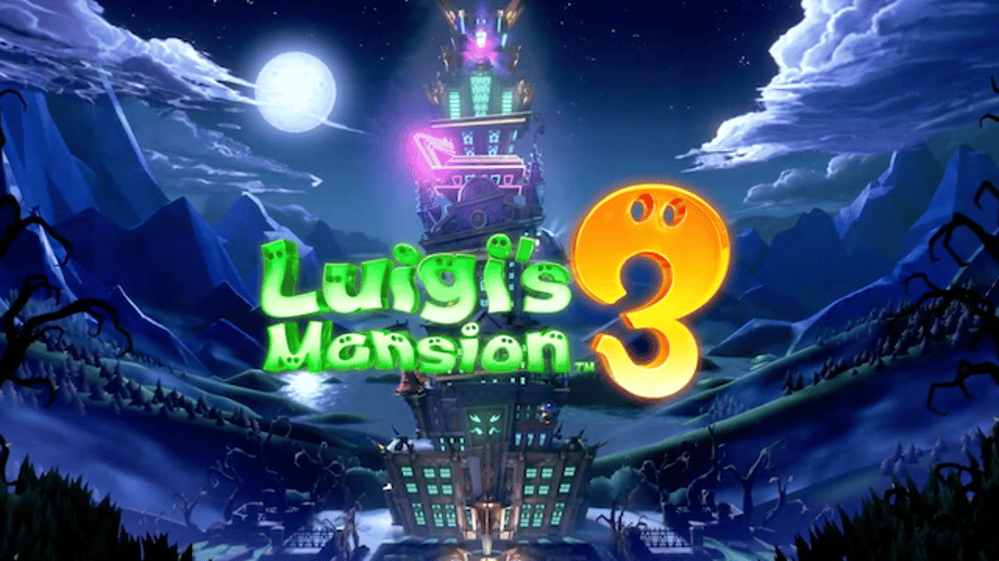 Nintendo Reveals Quite A Handful Of Information About LUIGI'S MANSION 3