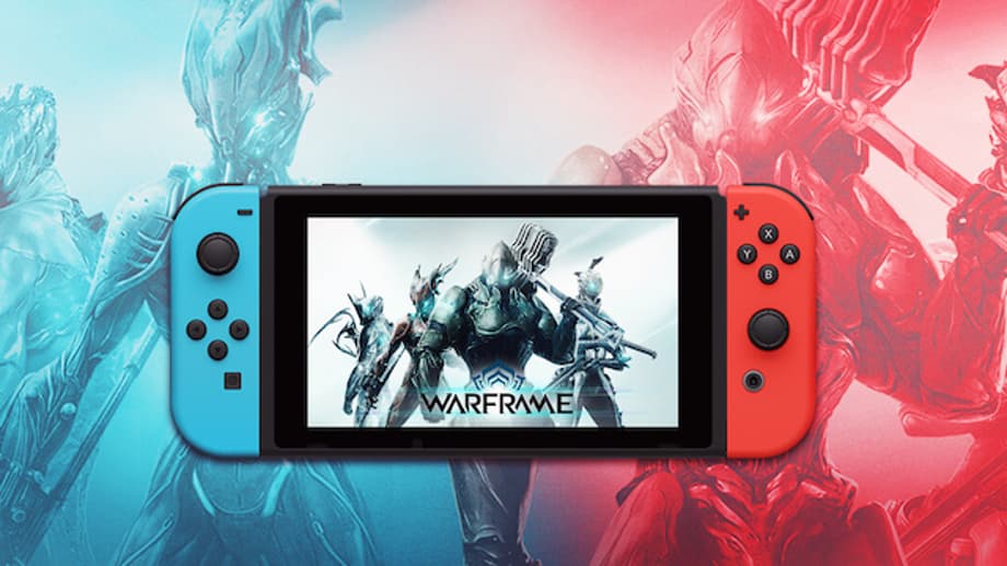 WARFRAME For The Nintendo Switch Gets New Trailer As The Game Has Finally Become Available