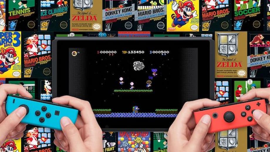 Nintendo President Revealed That They Are Considering Expanding Their Library Of Classic Titles Beyond The NES