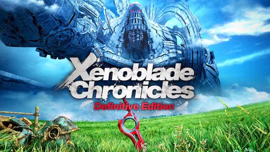 XENOBLADE CHRONICLES: DEFINITIVE EDITION Has Now The Second Highest Debut In The Series In Japan