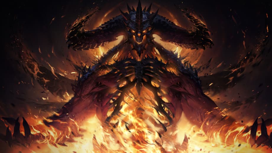 DIABLO IMMORTAL Is A Mobile Title Co-Developed By Blizzard And Chinese NetEase