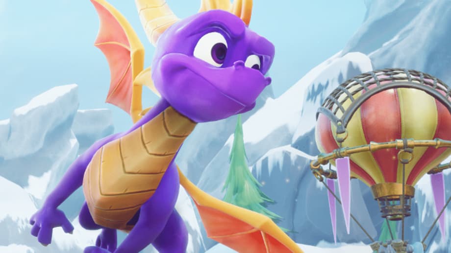 SPYRO REIGNITED TRILOGY Is Coming To PC, The Taiwan Digital Game Rating Committee Reveals