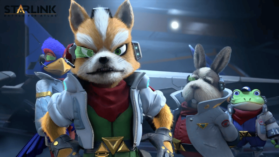 Star Fox Gets His Very Own Launch Trailer For STARLINK: BATTLE FOR ATLAS