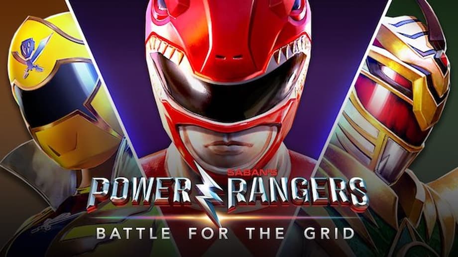 POWER RANGERS: BATTLE FOR THE GRID Gets An Official Release Date For PC