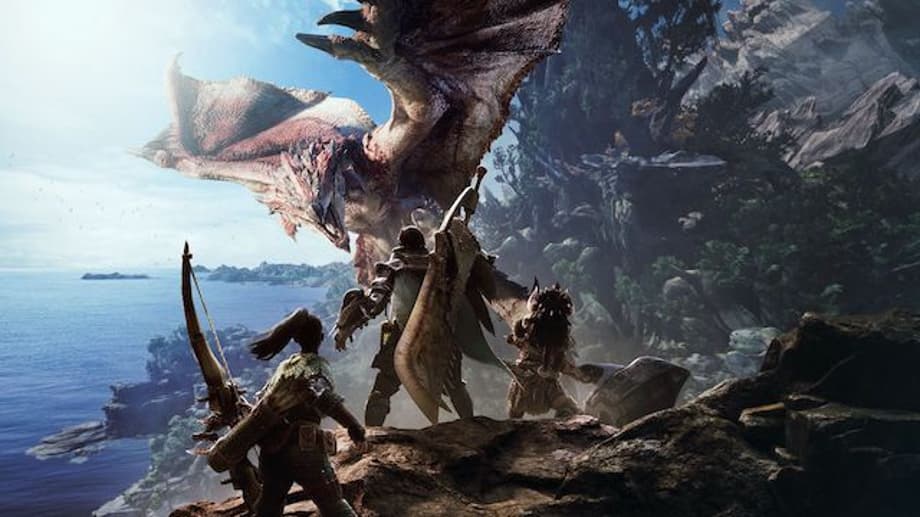 MONSTER HUNTER WORLD Has Shipped 13 Million Units Worldwide, Capcom Announced