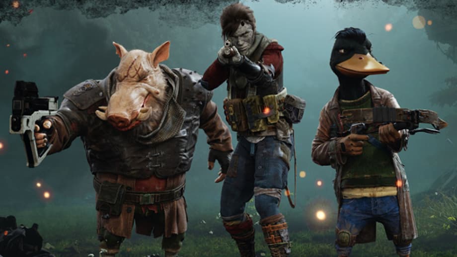 MUTANT YEAR ZERO: ROAD TO EDEN Shines In This Launch Trailer And The Title Releases Today
