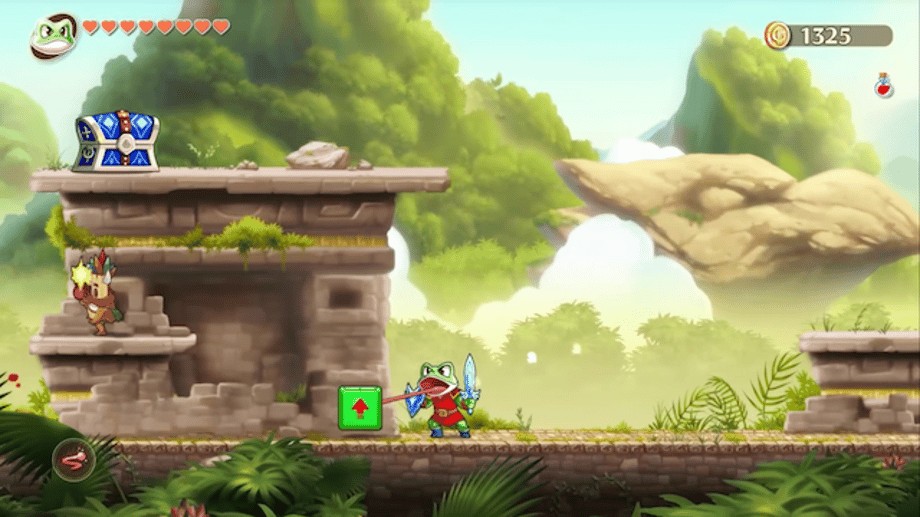 Find Out More About MONSTER BOY AND THE CURSED KINGDOM With This New Developers Blog