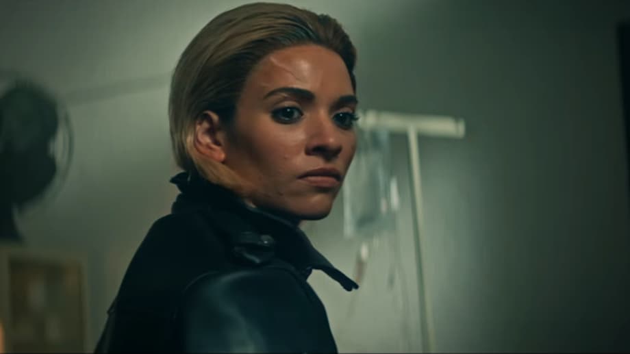 Black Hand Leader Gabriela Morales Has A Couple Of Questions In JUST CAUSE 4 Live-Action Trailer