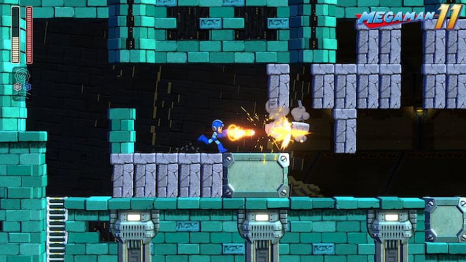 Get Equipped With These Expert Tips For Conquering Block Man's Stage In MEGA MAN 11