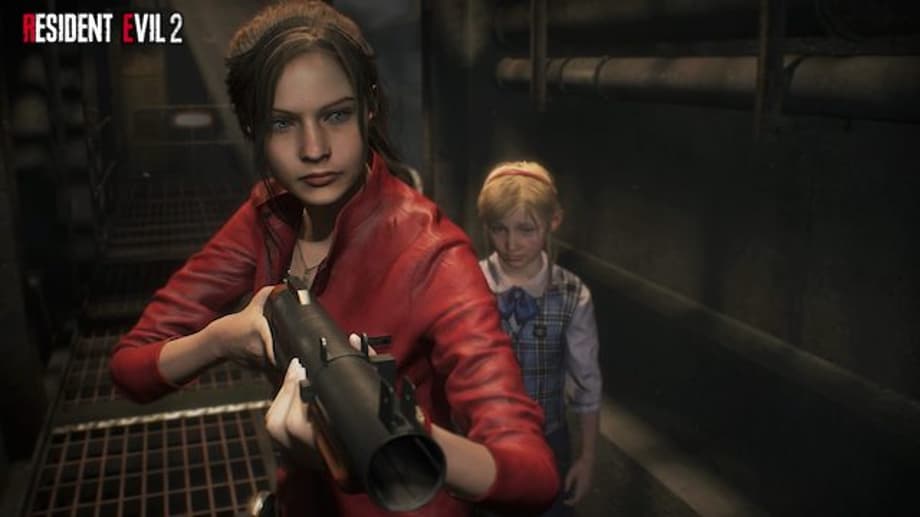 Capcom Producer Explains How They Managed To Keep RESIDENT EVIL 2 Set In The 1990s