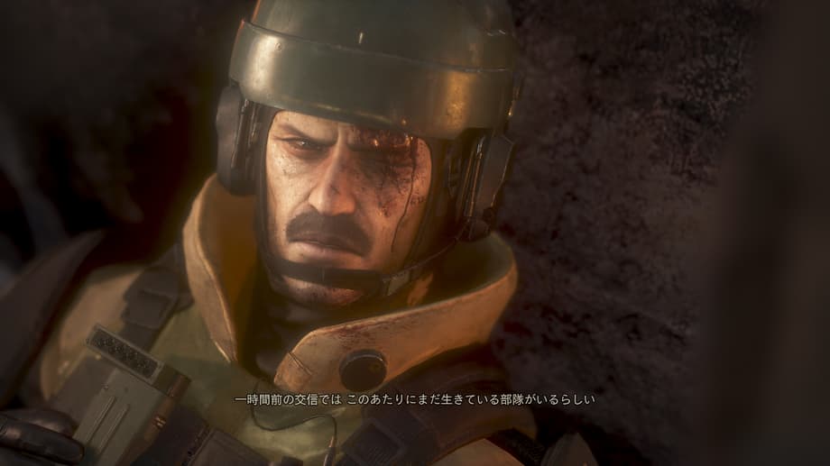 LEFT ALIVE