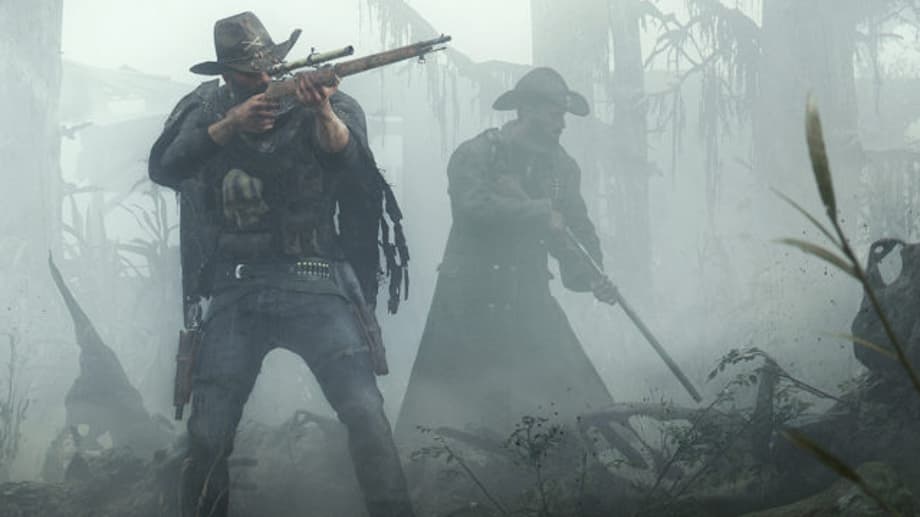 Crytek Finally Gives Us A Closer Look At The Latest HUNT SHOWDOWN Map - Lawson Delta