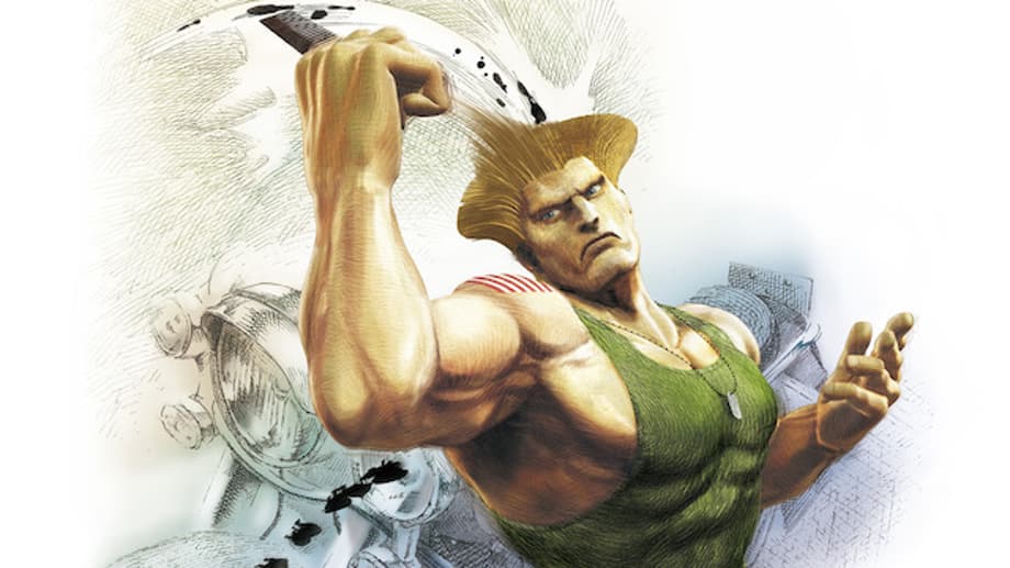 Guile's Iconic Theme From STREET FIGHTER Is Sonic Booming Its Way Into SUPER SMASH BROS. ULTIMATE