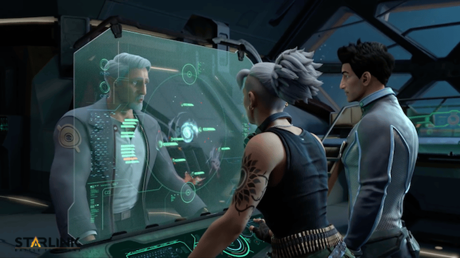 Star Fox Is Ready To Rock And Roll In New Story Trailer For STARLINK: BATTLE FOR ATLAS