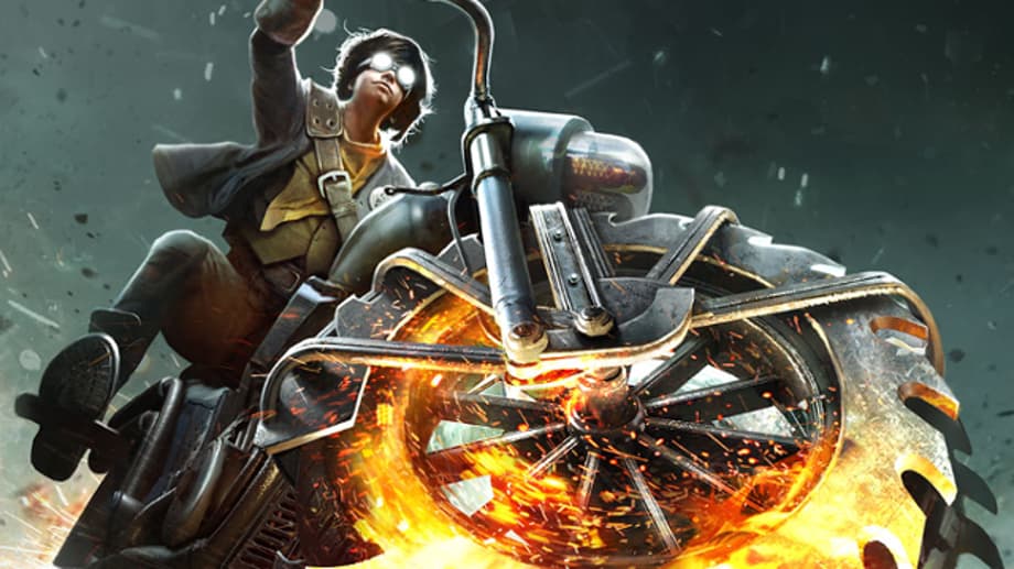 TRIALS & GHOST RIDER Spiritual Successor STEEL RATS Will Officially Arrive Next Month