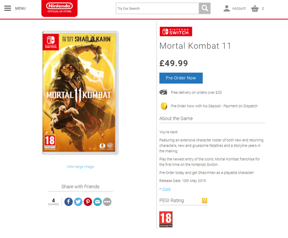 MORTALKOMBAT11DELAYPic1