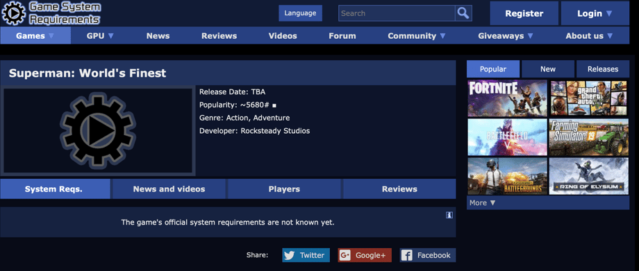 SUPERMANWORLDSFINESTLISTINGPic1