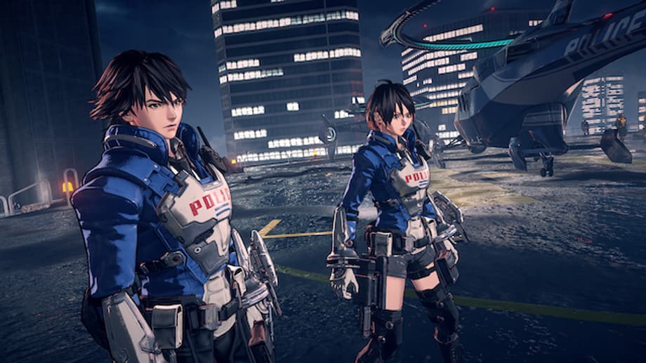 ASTRAL CHAIN: Check Out This Lengthy Action-Packed Gameplay Trailer For The Upcoming Title